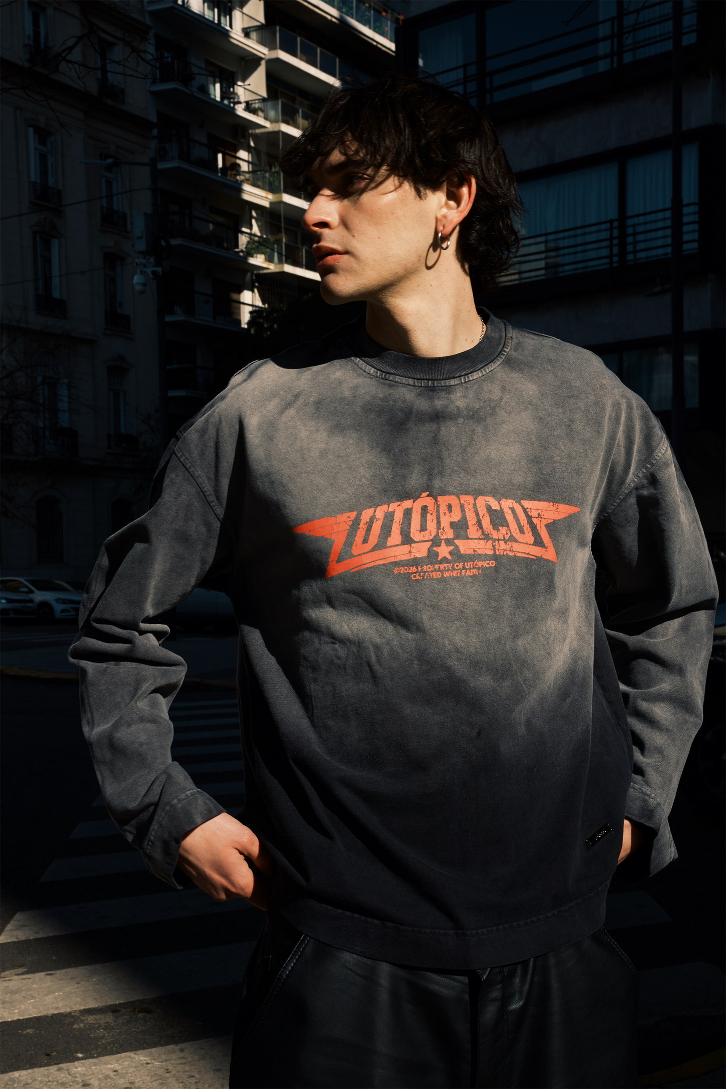 Longsleeve Rising Star