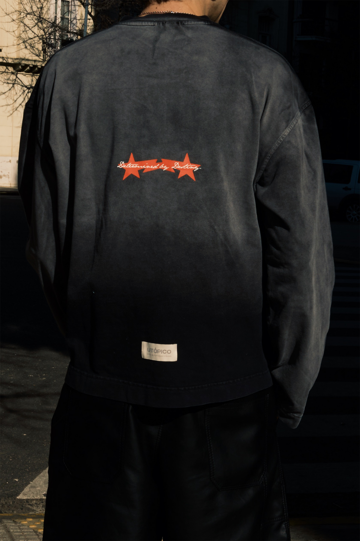 Longsleeve Rising Star