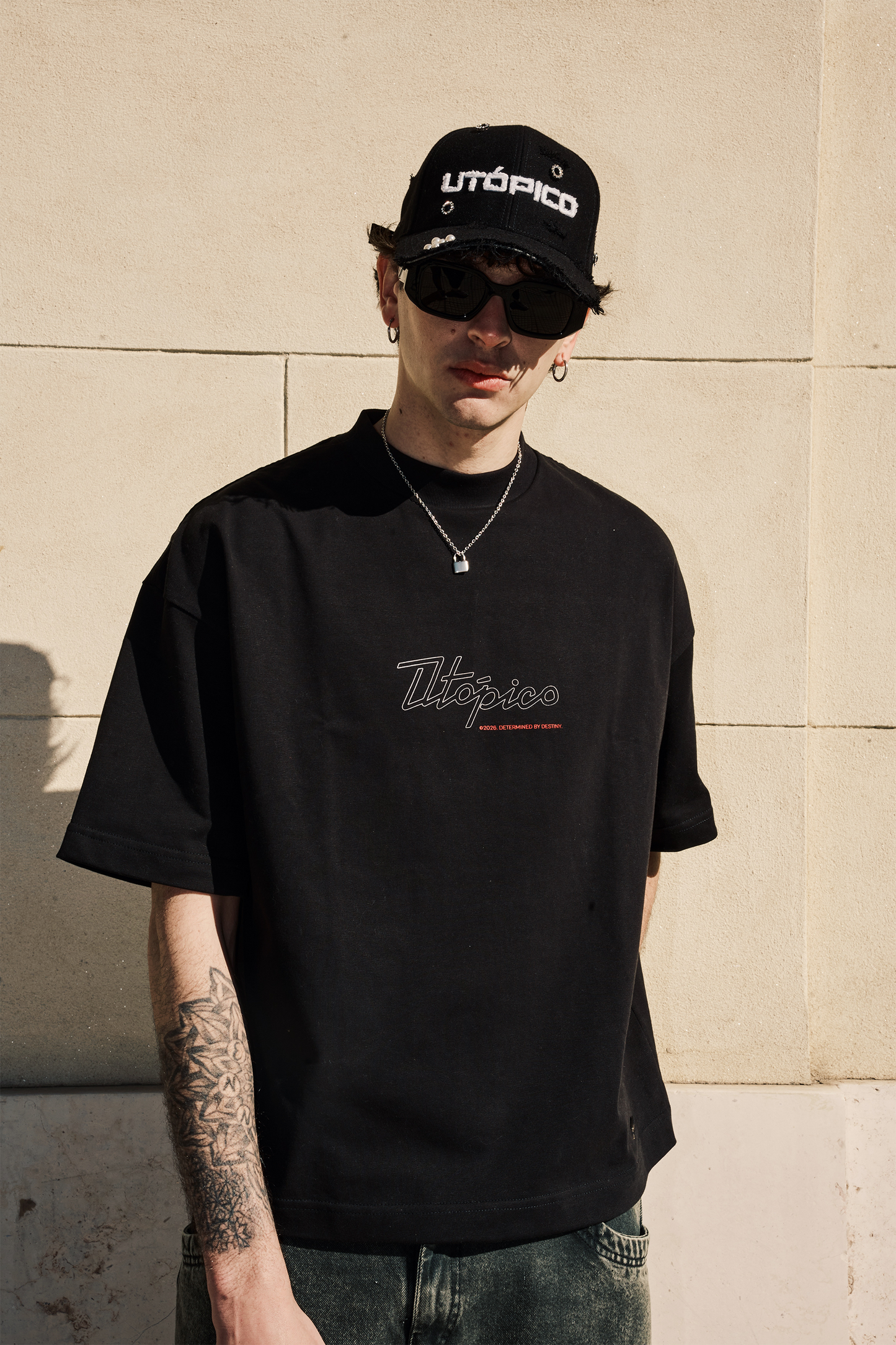 Camiseta Go Getters