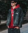 Jacket Denim Point of Origin