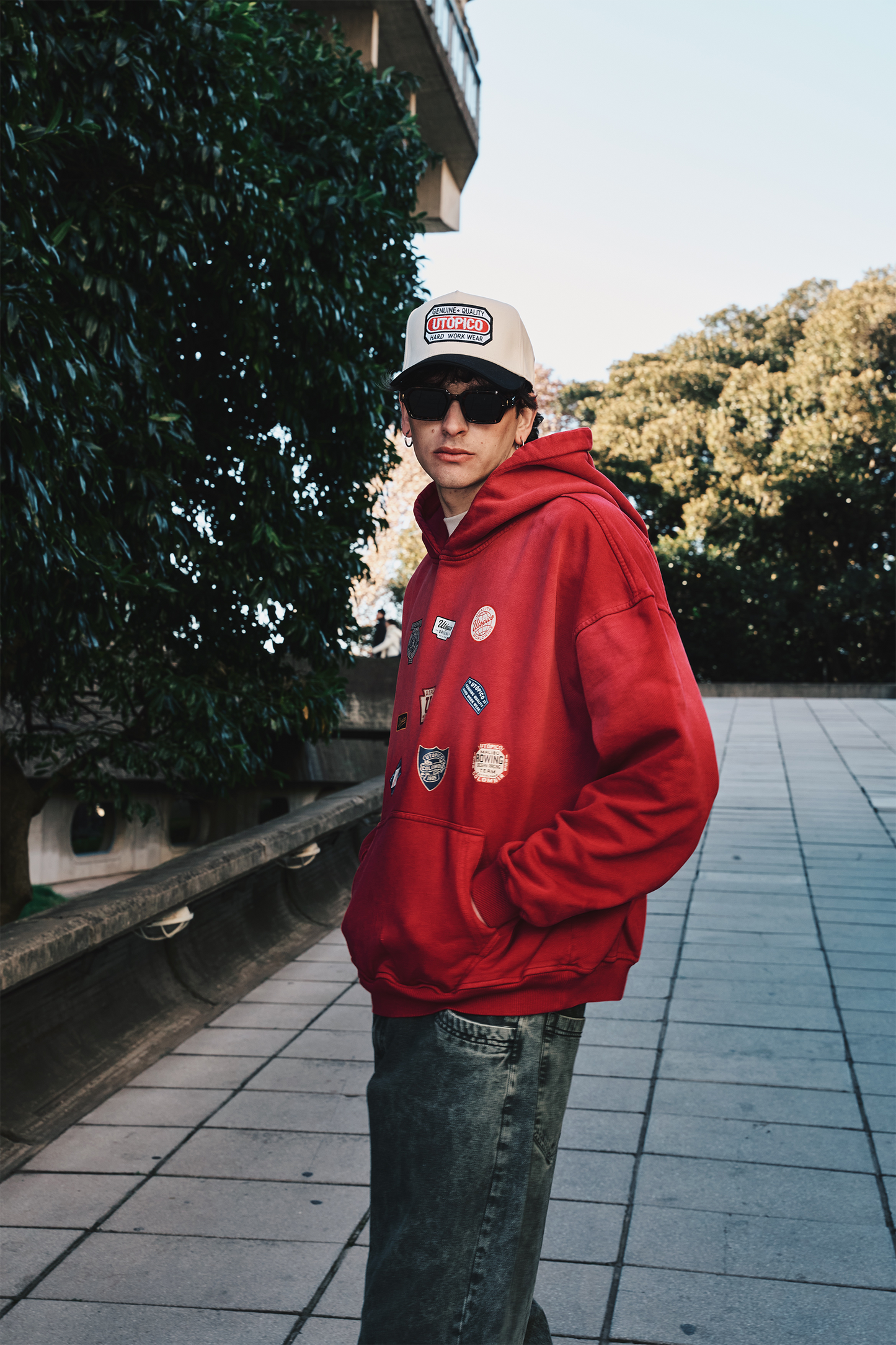 Hoodie Celebrity Archives — Red Wash
