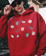 Hoodie Celebrity Archives — Red Wash