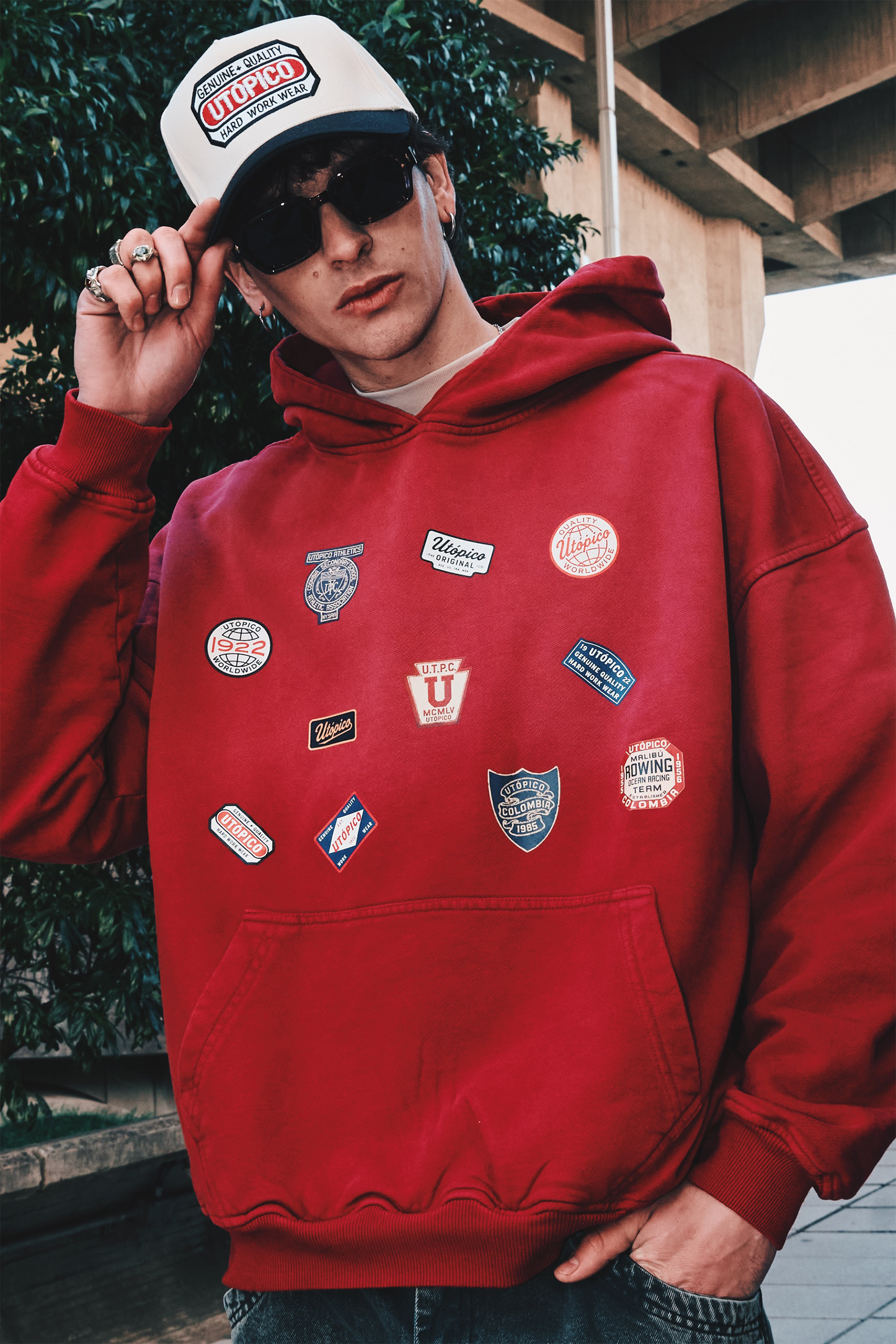 Hoodie Celebrity Archives — Red Wash