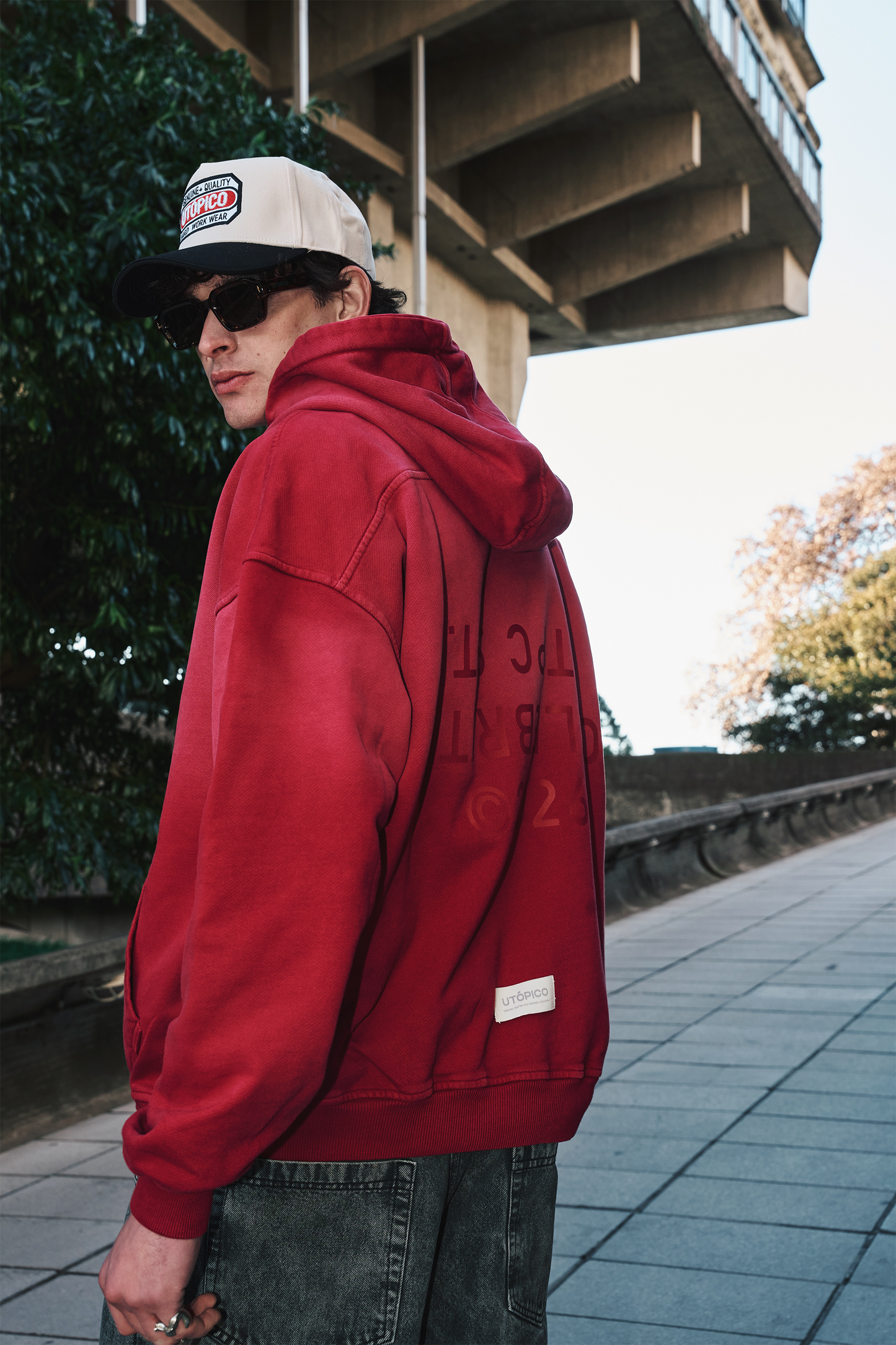 Hoodie Celebrity Archives — Red Wash