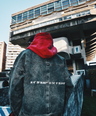 Jacket Denim Point of Origin