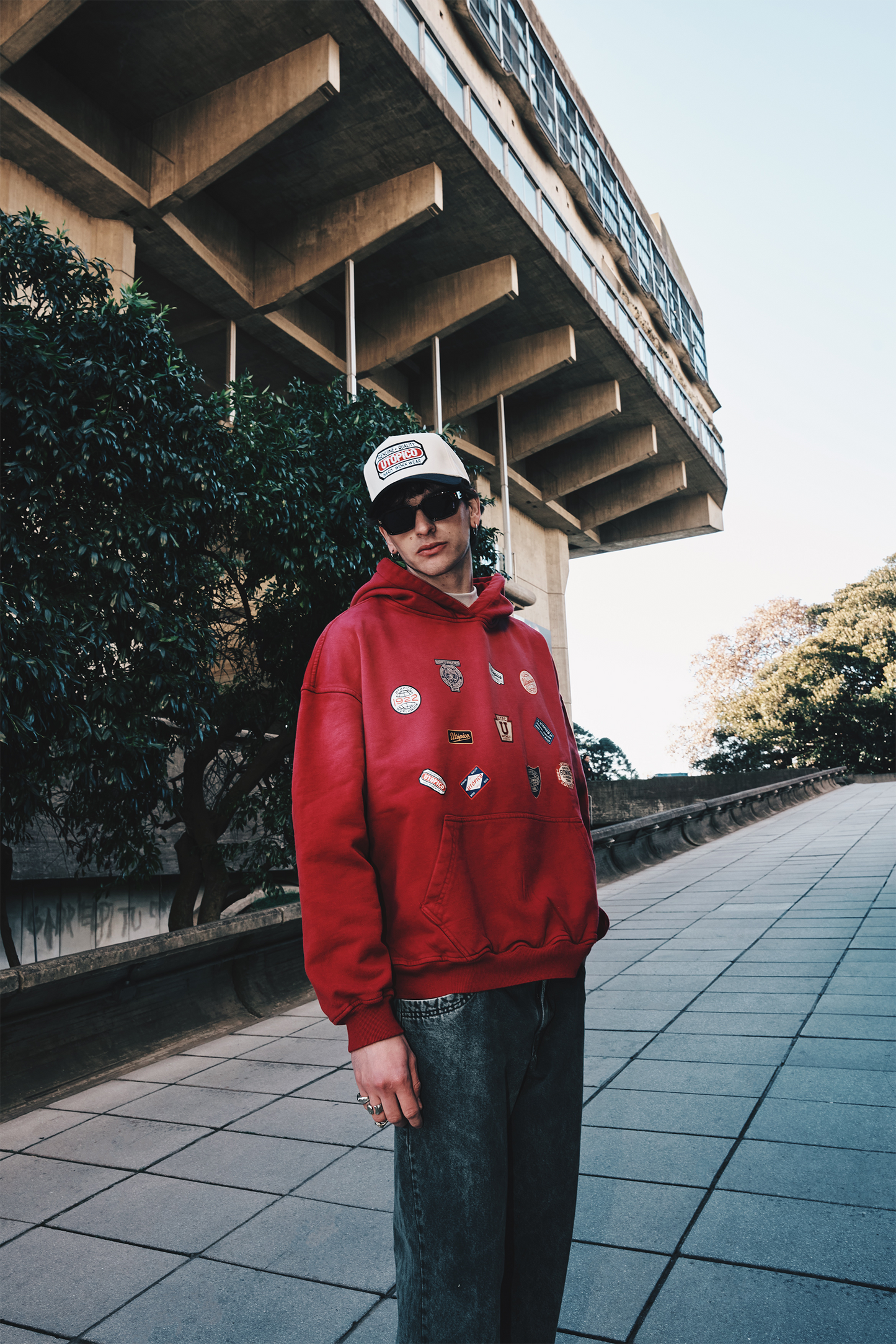 Hoodie Celebrity Archives — Red Wash