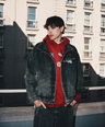 Jacket Denim Point of Origin