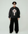 CREWNECK GRADIENT - ICON