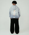 ZIP HOODIE  - HEAVEN DEPT