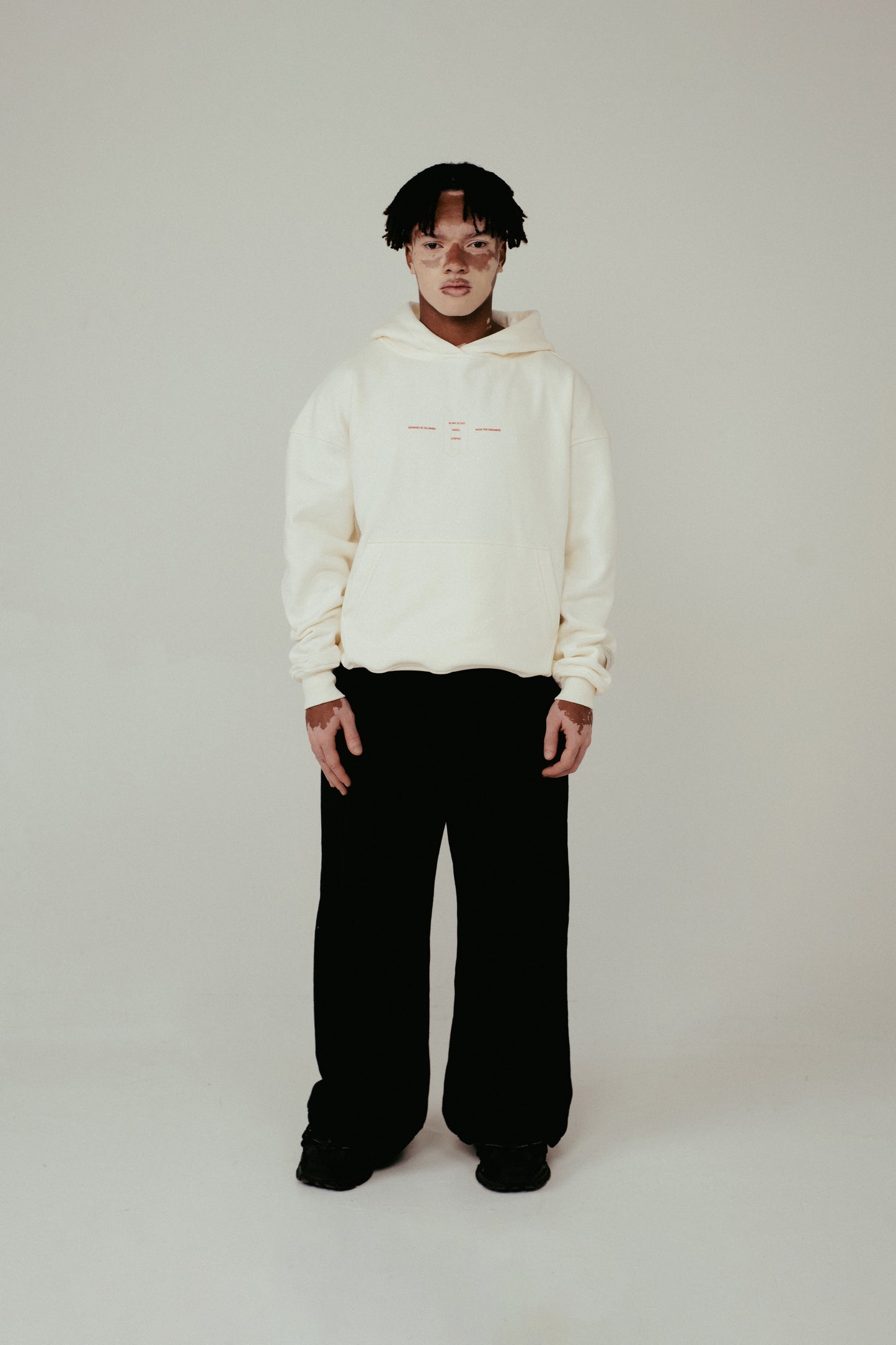 HOODIE MARFIL – ASCENSION