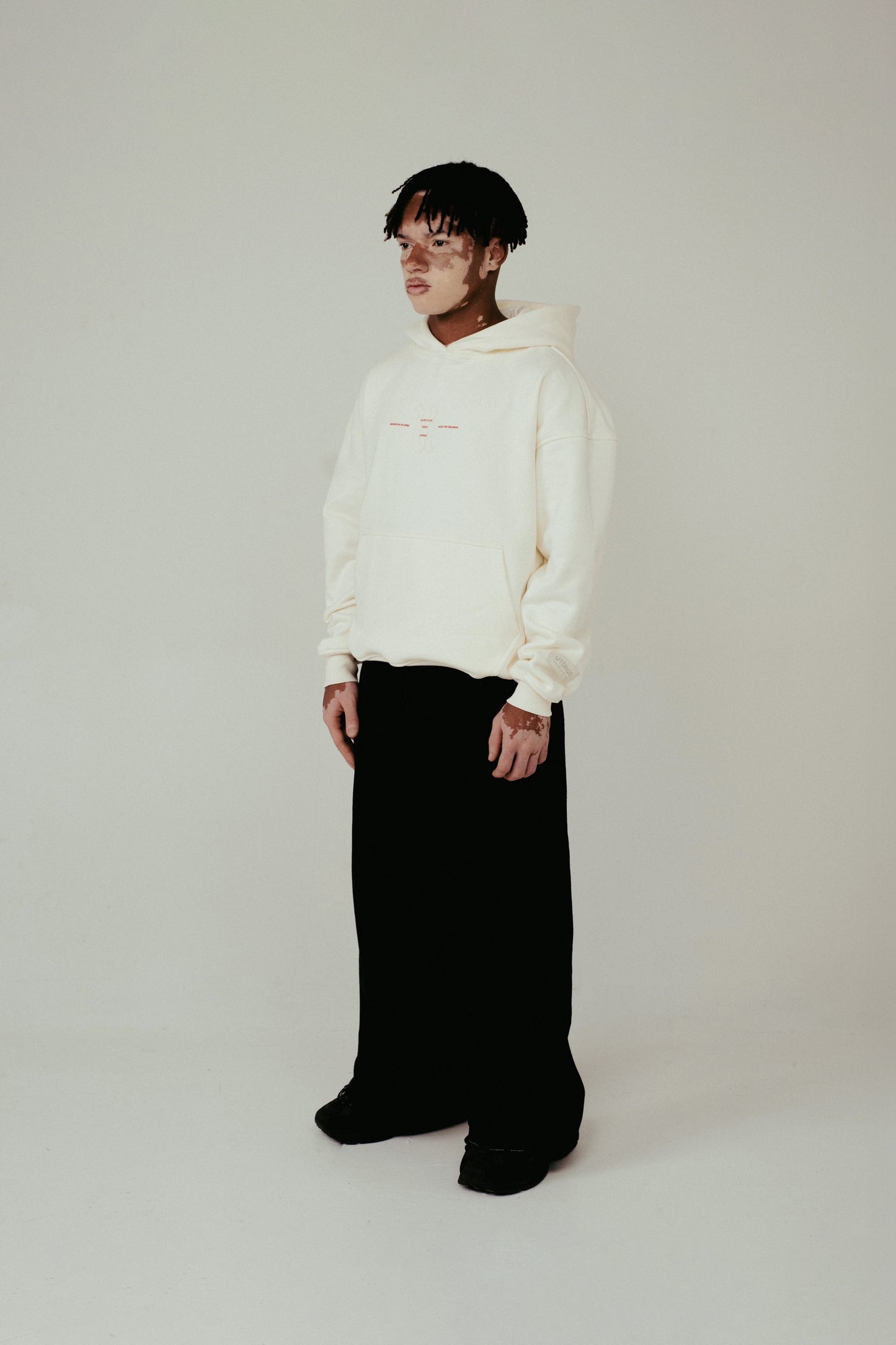 HOODIE MARFIL – ASCENSION