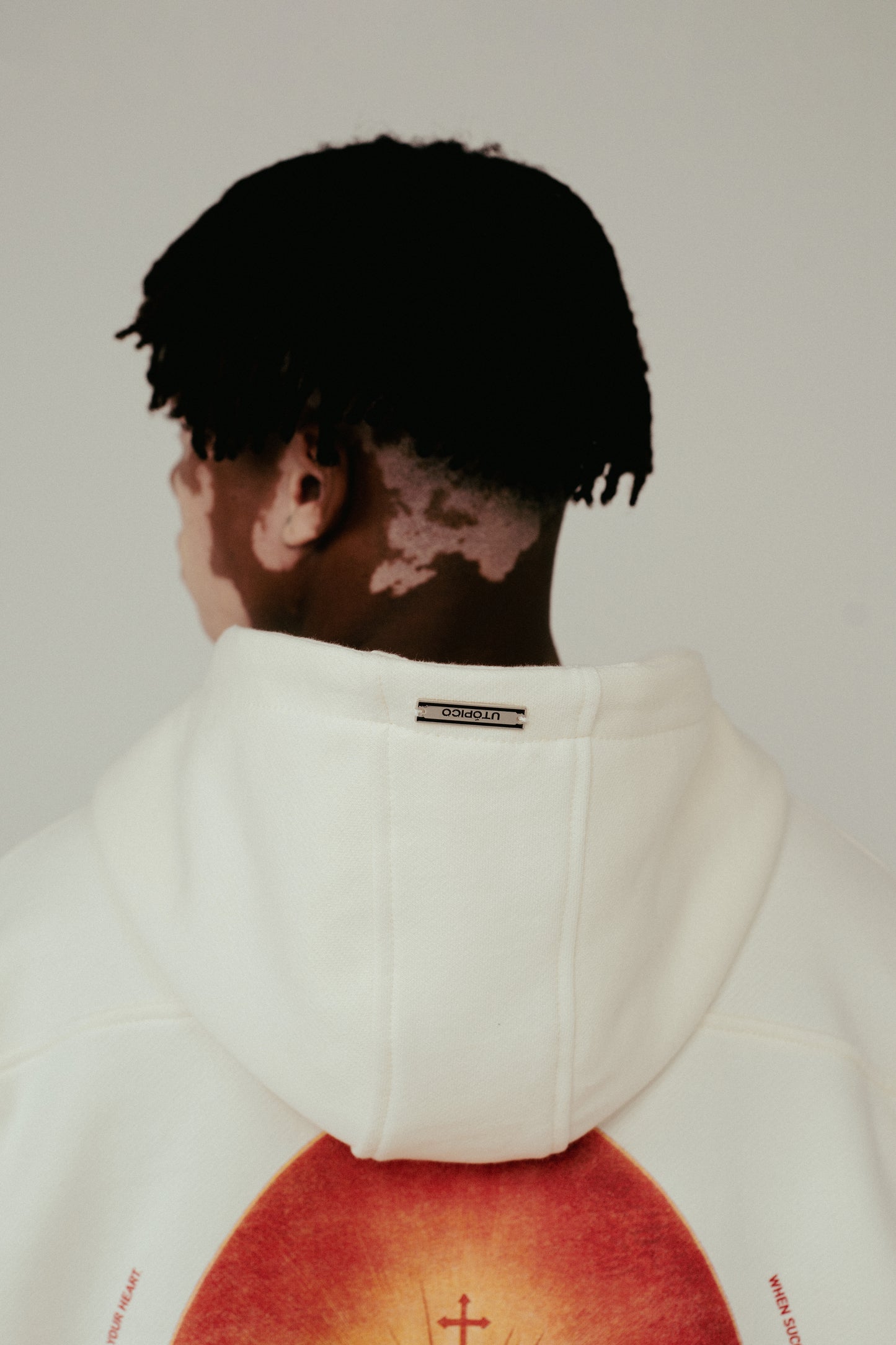 HOODIE MARFIL – ASCENSION