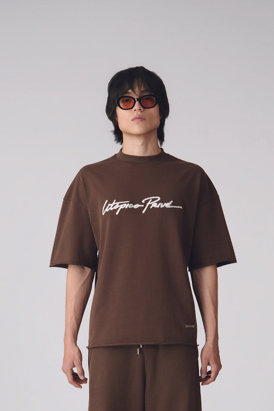 CAMISETA CAFE - RELAXED FIT