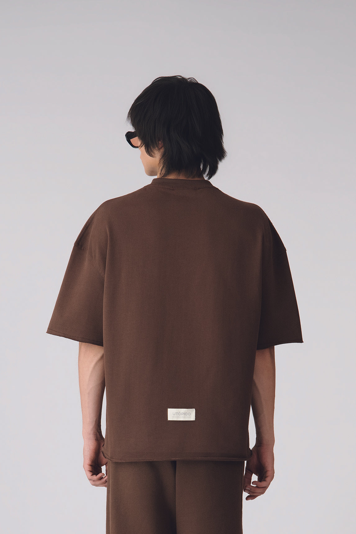 CAMISETA CAFE - RELAXED FIT