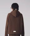 HOODIE BASICS V2 - CAFE