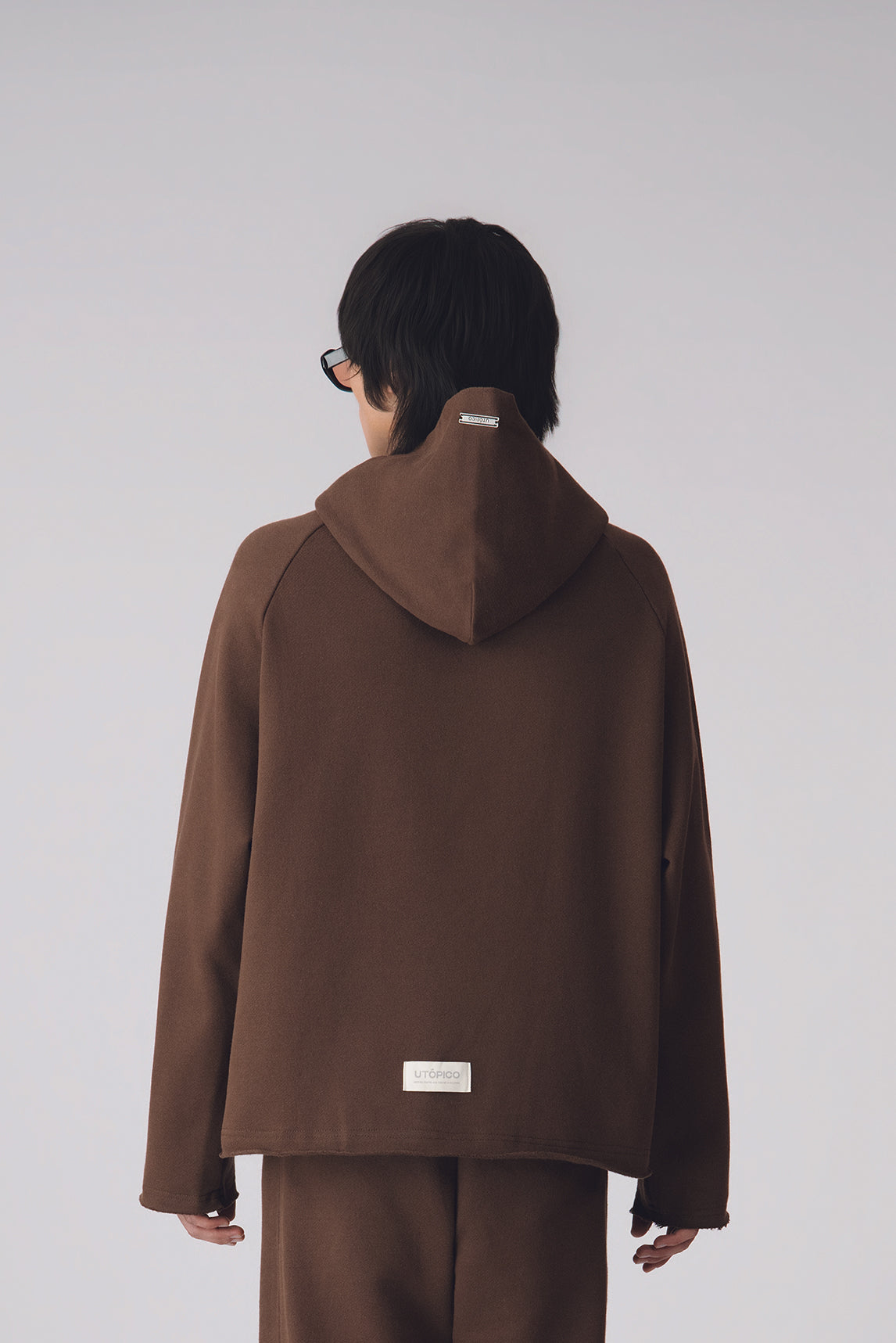 HOODIE BASICS V2 - CAFE