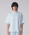 CAMISETA CELESTE - RELAXED FIT