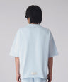 CAMISETA CELESTE - RELAXED FIT