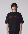 CAMISETA NEGRA - EXTENSED BOXY FIT