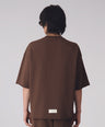 CAMISETA CAFE - EXTENSED BOXY FIT