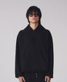 HOODIE BASICS V2 - NEGRO