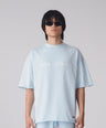 CAMISETA CELESTE - EXTENSED BOXY FIT