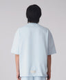 CAMISETA CELESTE - EXTENSED BOXY FIT