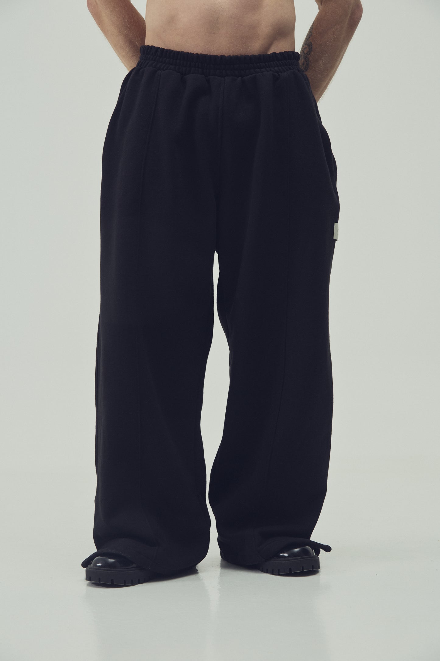 SWEAT PANT NEGRO