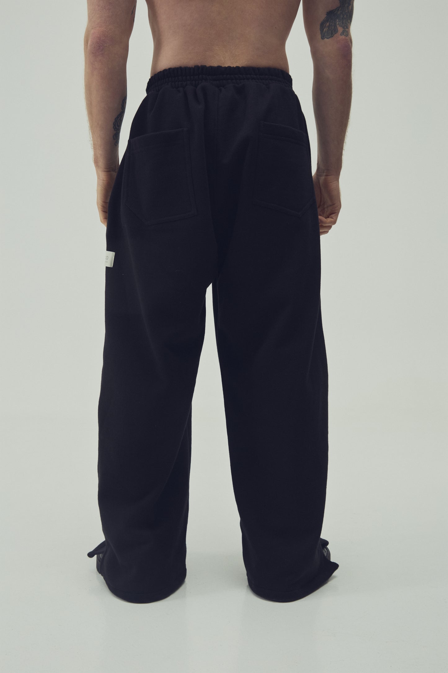 SWEAT PANT NEGRO