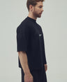CAMISETA BOXY FIT - NEGRO