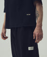 CAMISETA BOXY FIT - NEGRO