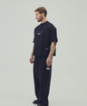 CAMISETA BOXY FIT - NEGRO