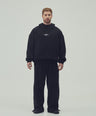 HOODIE NEGRO BASICS