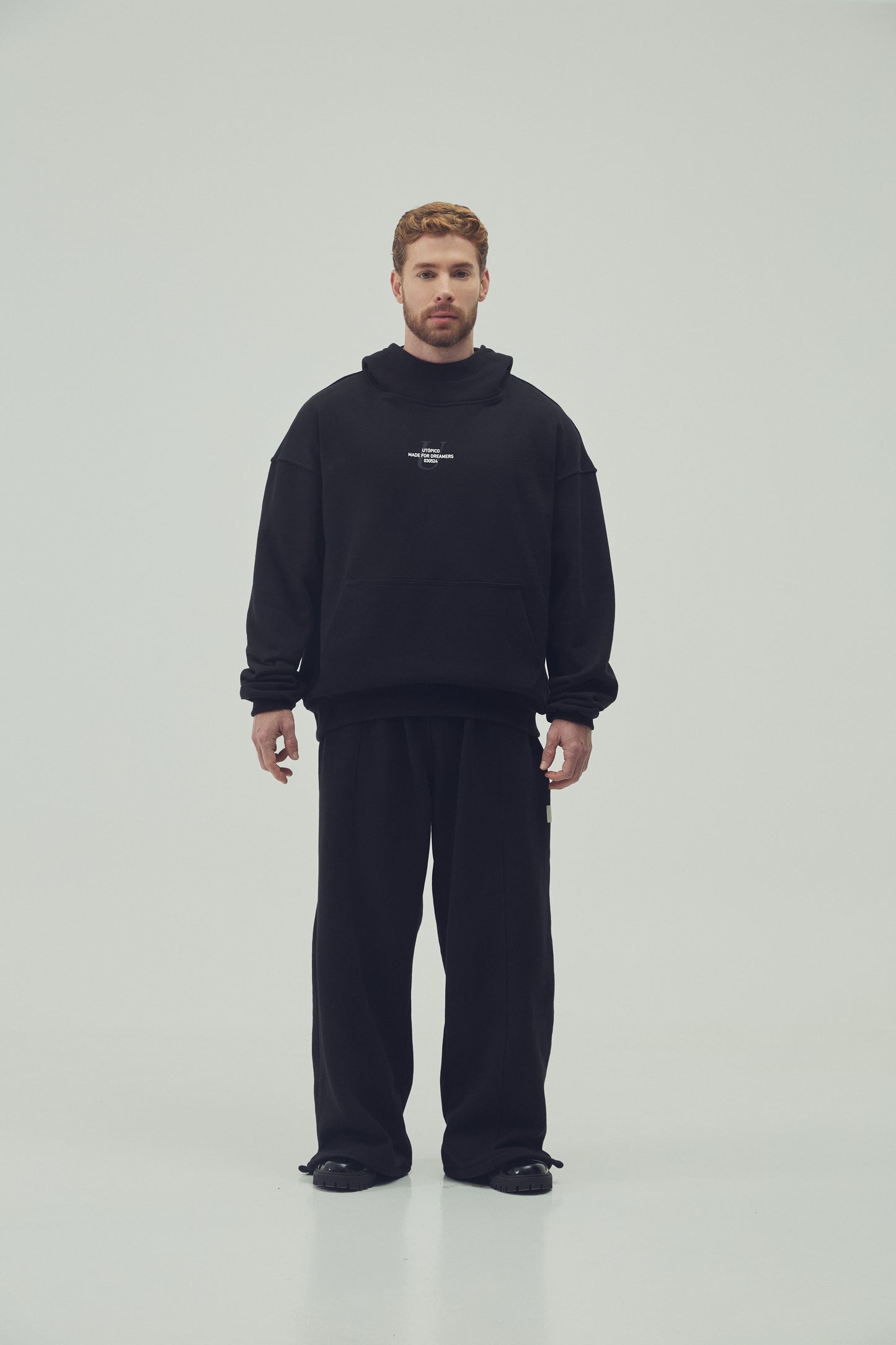 SWEAT PANT NEGRO