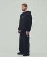 HOODIE NEGRO BASICS