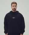 HOODIE NEGRO BASICS