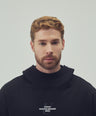 HOODIE NEGRO BASICS