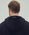 HOODIE NEGRO BASICS