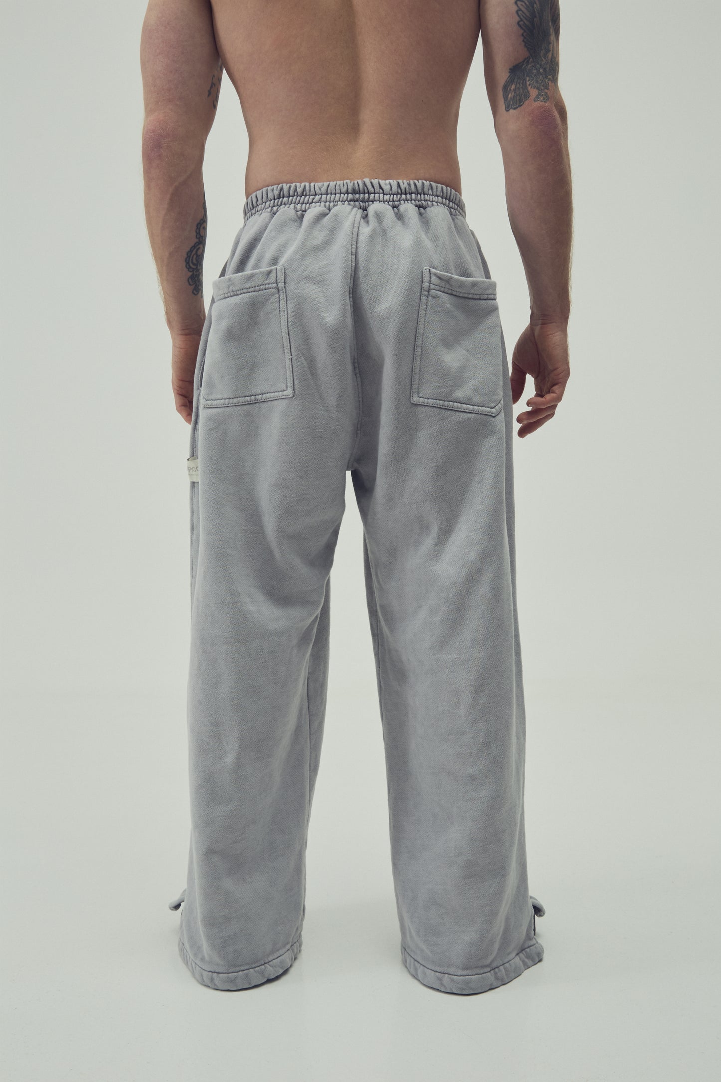 SWEAT PANT GRIS