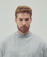 CAMISETA BOXY FIT - GRIS