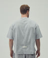 CAMISETA BOXY FIT - GRIS