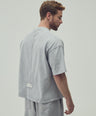 CAMISETA BOXY FIT - GRIS