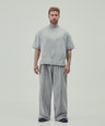 CAMISETA BOXY FIT - GRIS