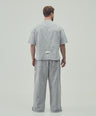 CAMISETA BOXY FIT - GRIS