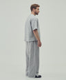 CAMISETA BOXY FIT - GRIS