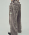 SWEAT PANT MOCA