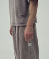 CAMISETA BOXY FIT - MOCA