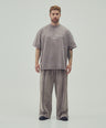 CAMISETA OVERSIZED - MOCA