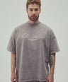 CAMISETA OVERSIZED - MOCA