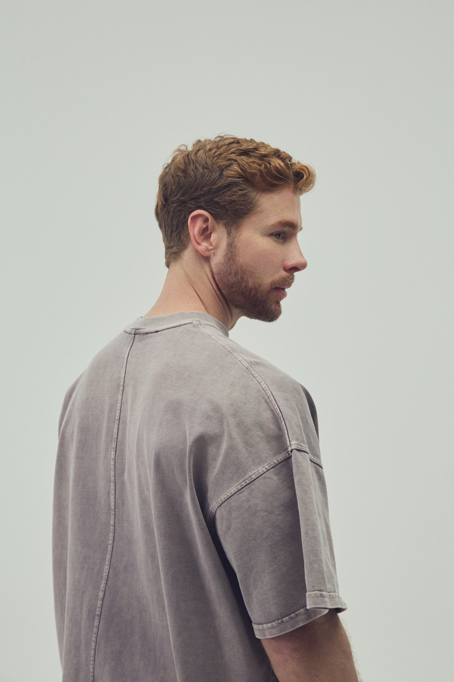 CAMISETA OVERSIZED - MOCA